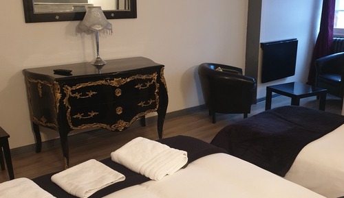 Chambre Triple