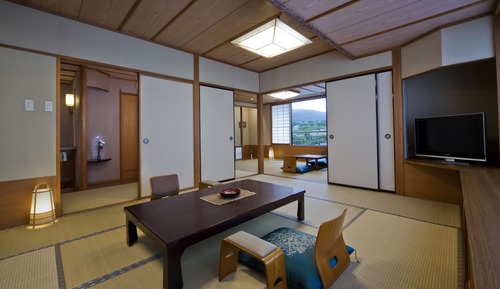 Chambre Exécutive (Japanese Style, with Open-air Bath)