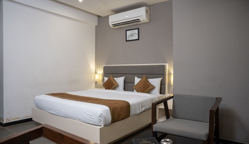Chambre Supérieure