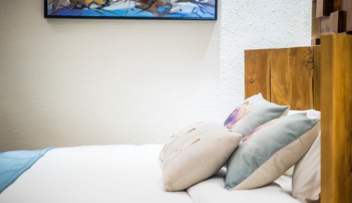 Chambre Double Ville