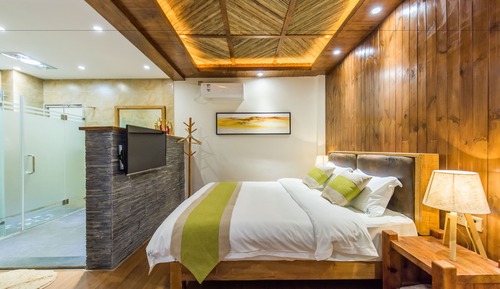 Chambre Double Supérieure