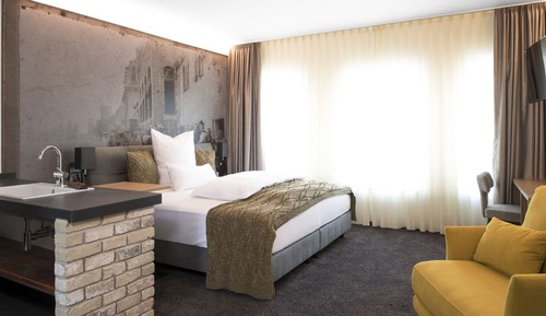 Chambre Double Supérieure
