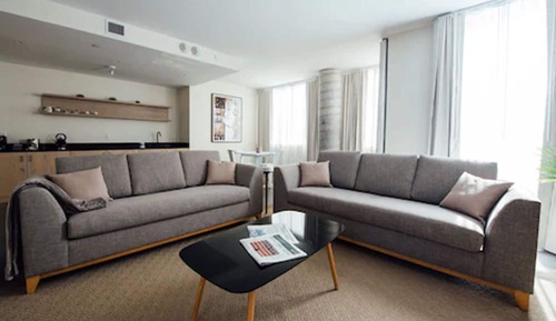 Suite Exclusive, plusieurs lits