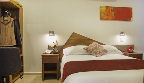 Chambre Simple Standard