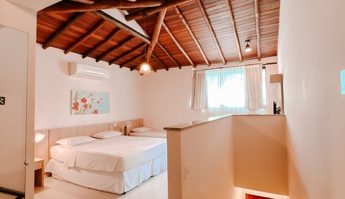 Chambre Affaires, 6 chambres