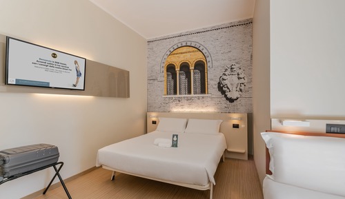 Chambre Triple Standard, non-fumeurs