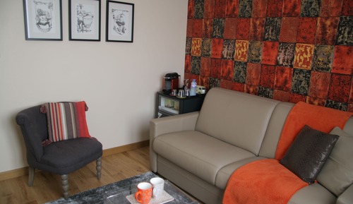 Suite Familiale (Mille et une bulles )