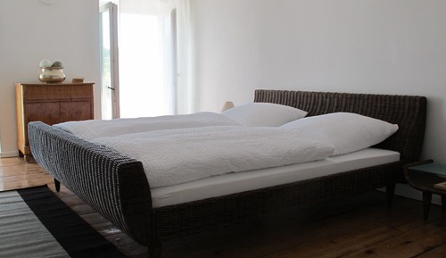 Chambre Classique Double ou avec lits jumeaux