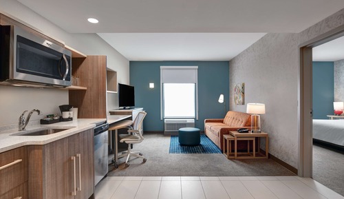 Suite, 1 chambre, non-fumeurs