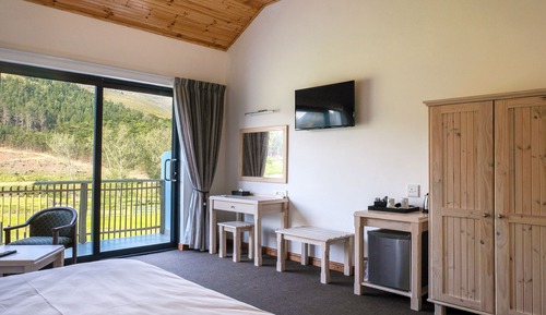 Chambre Double Deluxe