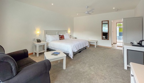 Chambre Double Confort