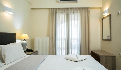 Superior Apartment, 1 Bedroom, Second Floor with Terrace