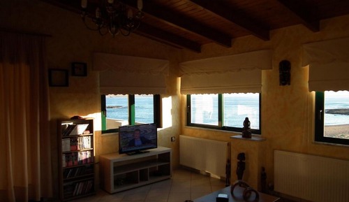 Superior Apartment, Top Floor with Panoramic Sea View and Terrace