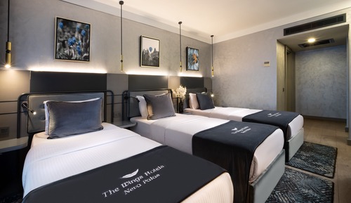 Chambre Triple