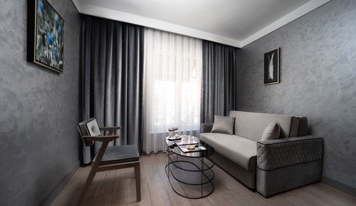 Chambre Deluxe