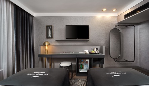 Chambre Standard avec lits jumeaux