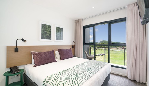 Appartement, 1 chambre (Access Room)