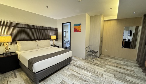 Chambre Supérieure