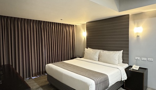 Chambre Simple Exécutive