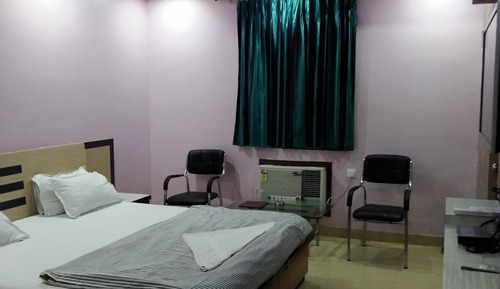 Chambre Double Deluxe, non-fumeurs, vue ville