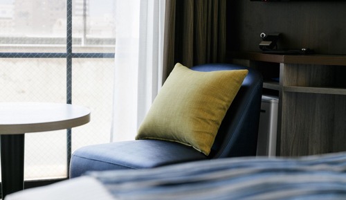 Chambre Standard, non-fumeurs (Queen bed)