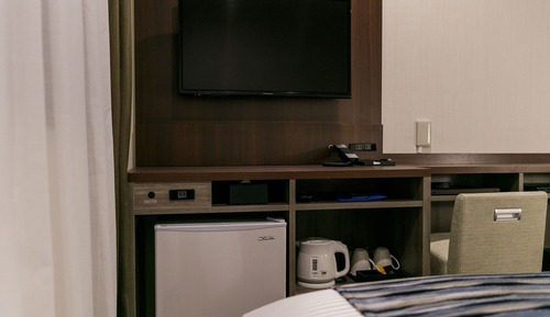 Chambre Double Standard, fumeurs (Eco Plan - No Cleaning Services)
