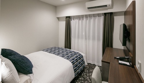 Chambre Double Économique, fumeurs