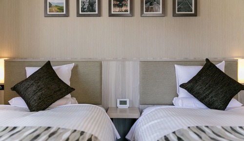 Chambre Supérieure avec lits jumeaux, non-fumeurs