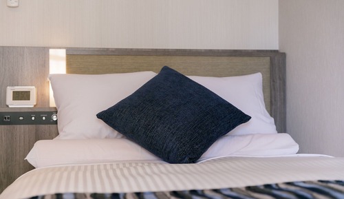 Chambre Double Économique, non-fumeurs