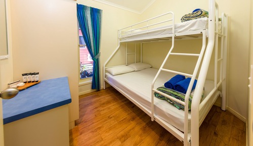 Cabane Deluxe, 2 chambres, vue plage, en front de plage