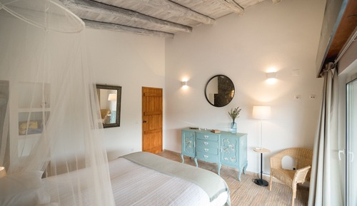 Appartement Panoramique, 1 chambre, balcon