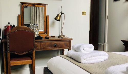 Chambre Double