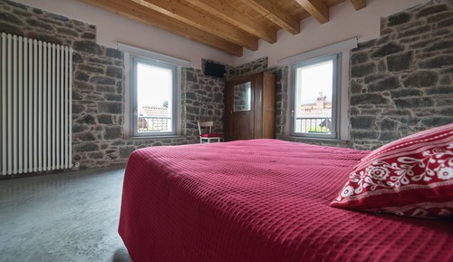 Chambre Classique Double ou avec lits jumeaux