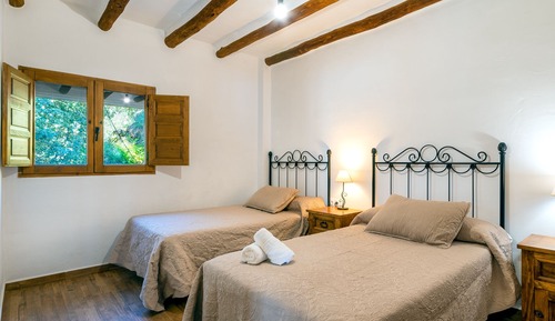 Appartement, salle de bains privée (de 2 dormitorios)
