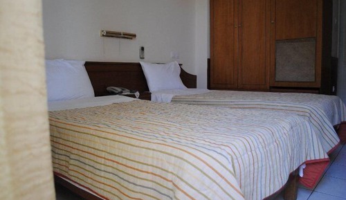 Chambre Standard Double ou avec lits jumeaux