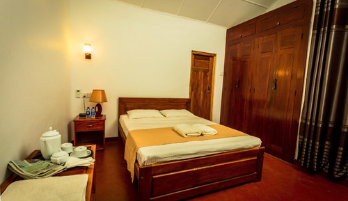 Chambre Double Deluxe, 1 chambre