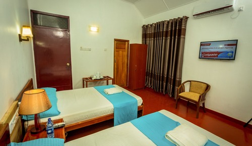 Chambre Double Deluxe