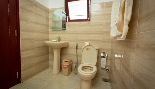 Chambre Double Deluxe, 1 grand lit