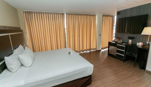 Suite Junior, 1 très grand lit