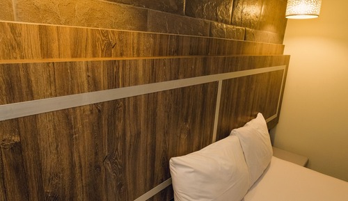 Chambre Double Standard, 1 lit double