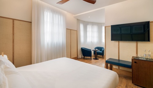 Chambre Classique (Catedral)