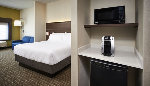 Chambre Standard, 1 très grand lit (Mobility, Accessible Tub)