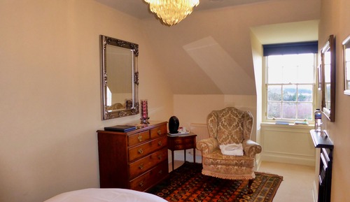 Chambre Simple Standard, salle de bains privée