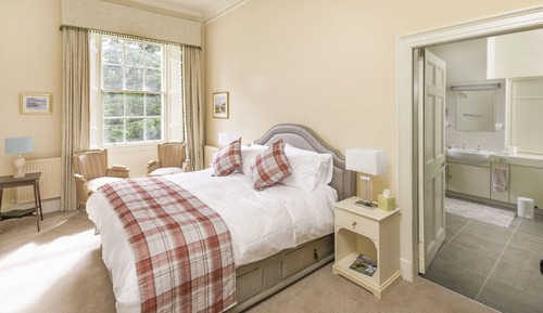 Chambre Double Deluxe, salle de bains attenante