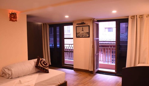 Chambre Triple