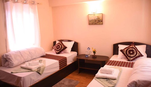 Chambre Standard, balcon