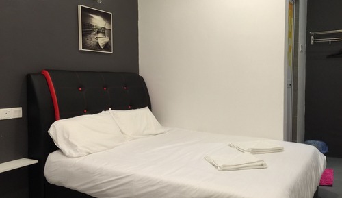 Chambre Deluxe