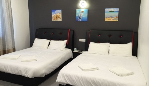 Chambre Familiale
