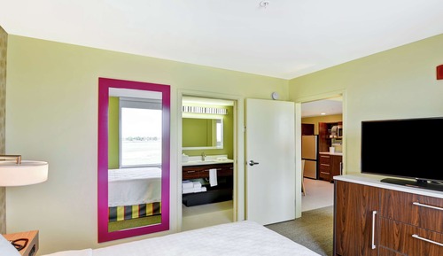 Suite, 1 chambre, vue montagne