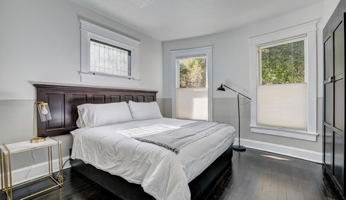 Suite Studio, 1 très grand lit, réfrigérateur